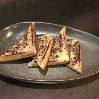 Side of Garlic Bread