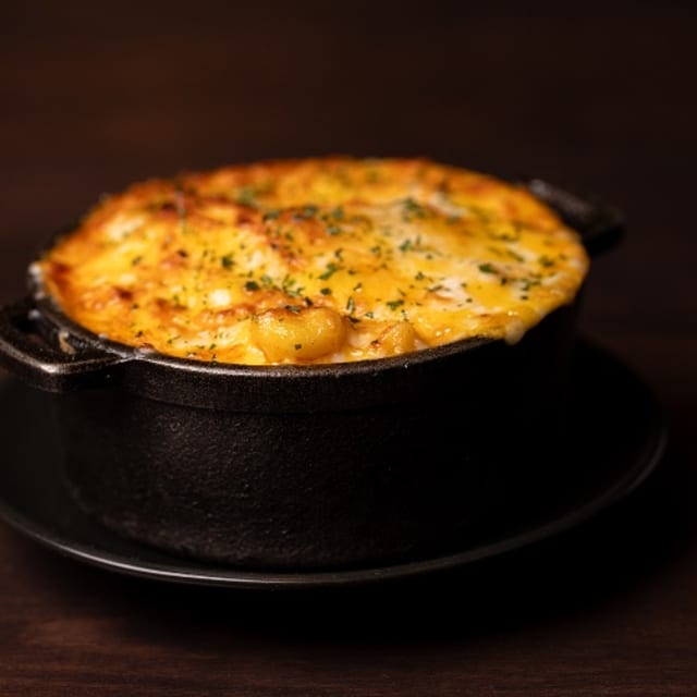 Mac&Cheese.
