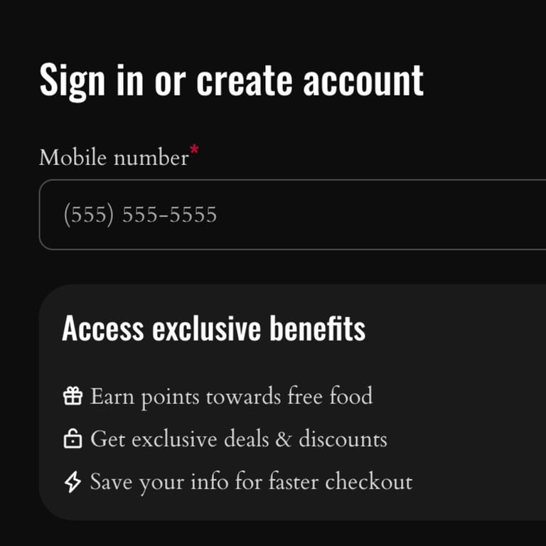 Sign-Up