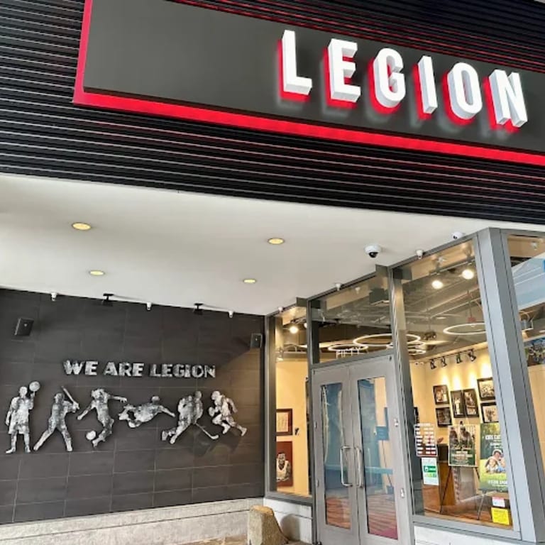 Welcome to Legion Sports Bar