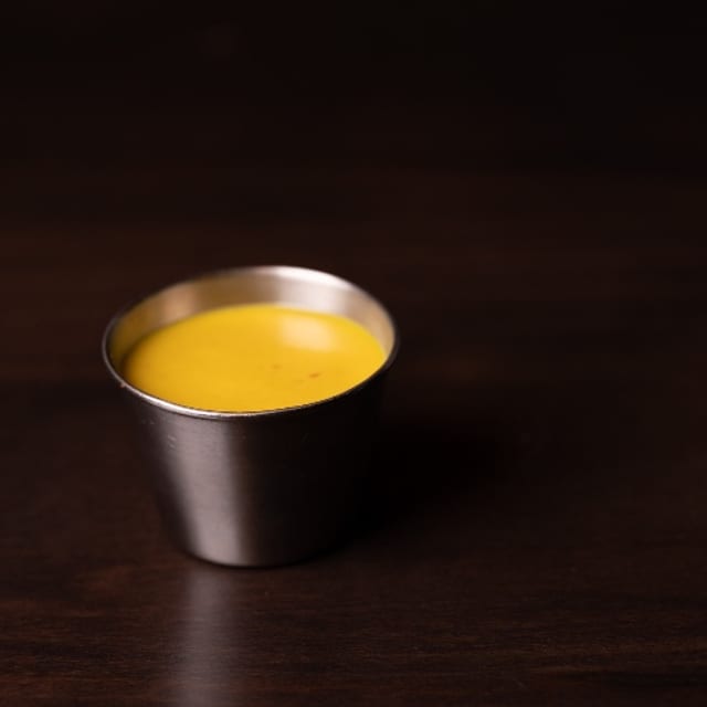 Side Carolina Mustard.