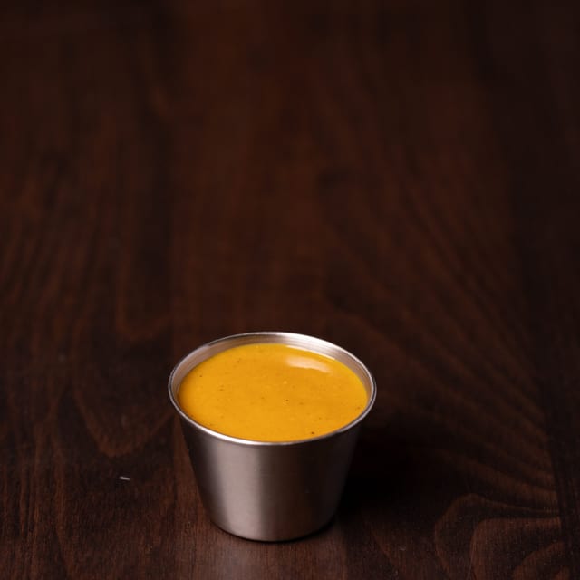 Side Honey Mustard.