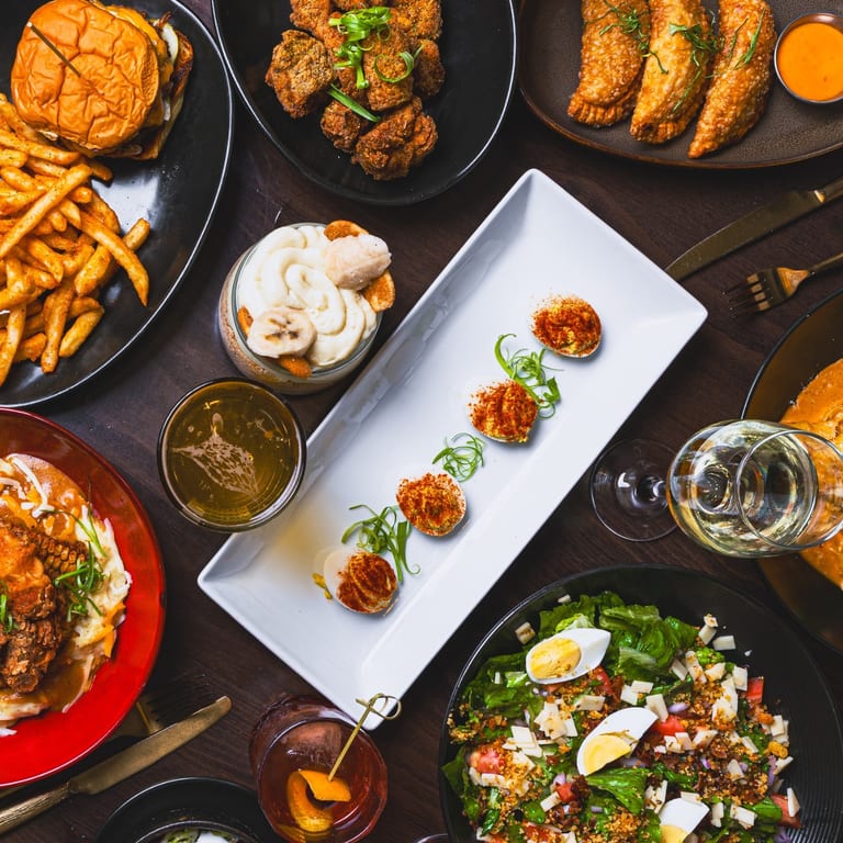 Southern Catering for Your Next Event in  Bellevue