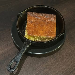 Buttermilk Cornbread