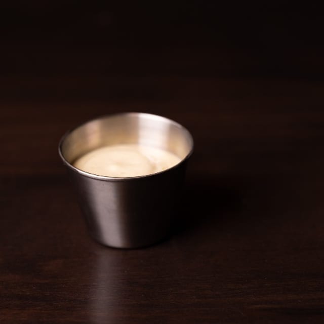 Side Caesar Dressing.