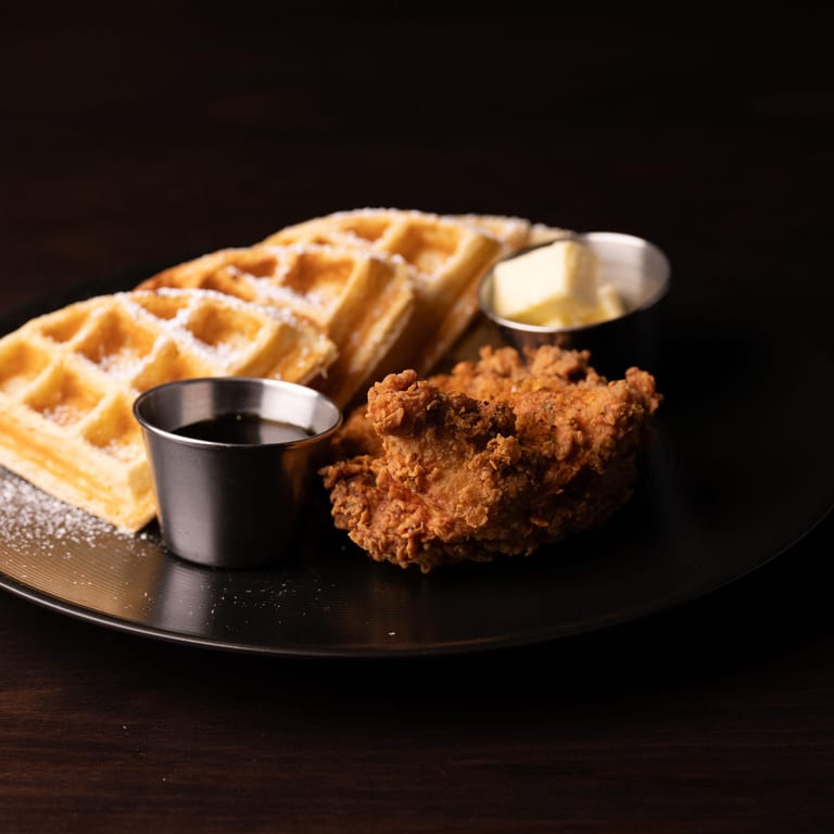 Delicious Waffles: A Brunch Favorite